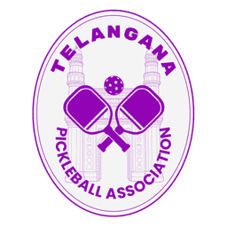 Telangana Pickleball Association Logo